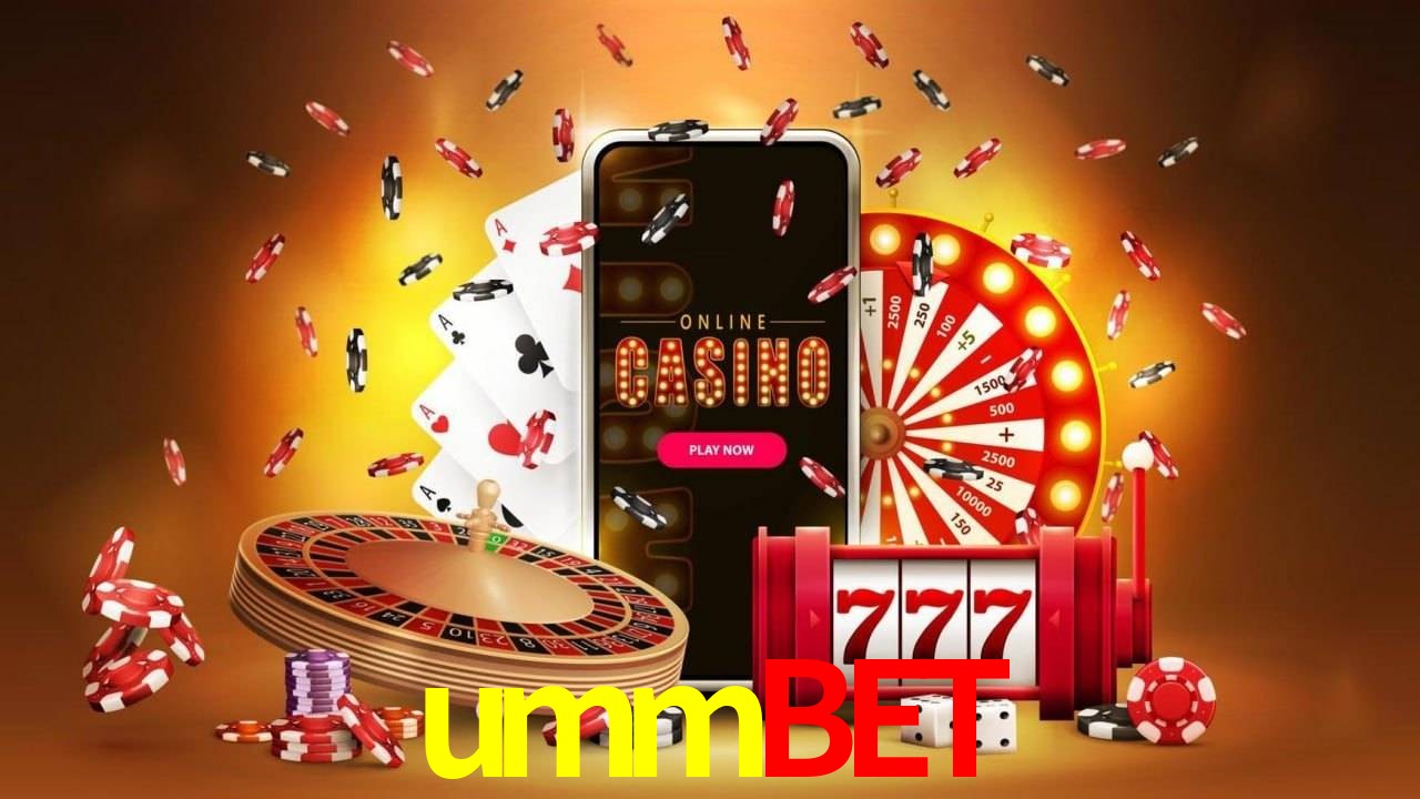 Jogos de Slot ummbet