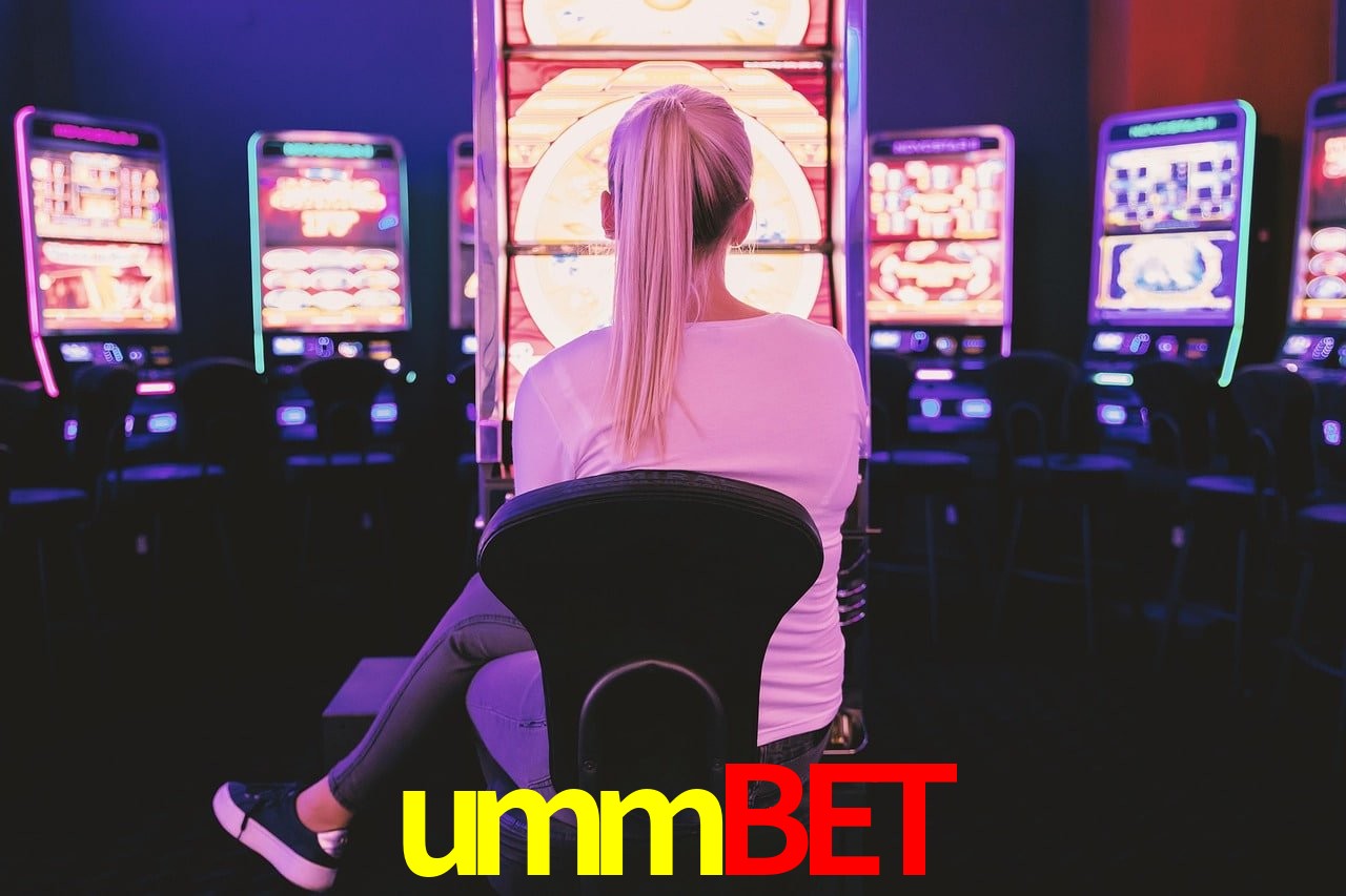 Game Providers ummbet