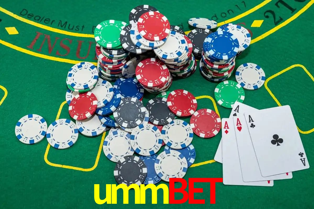 Interface do App ummbet