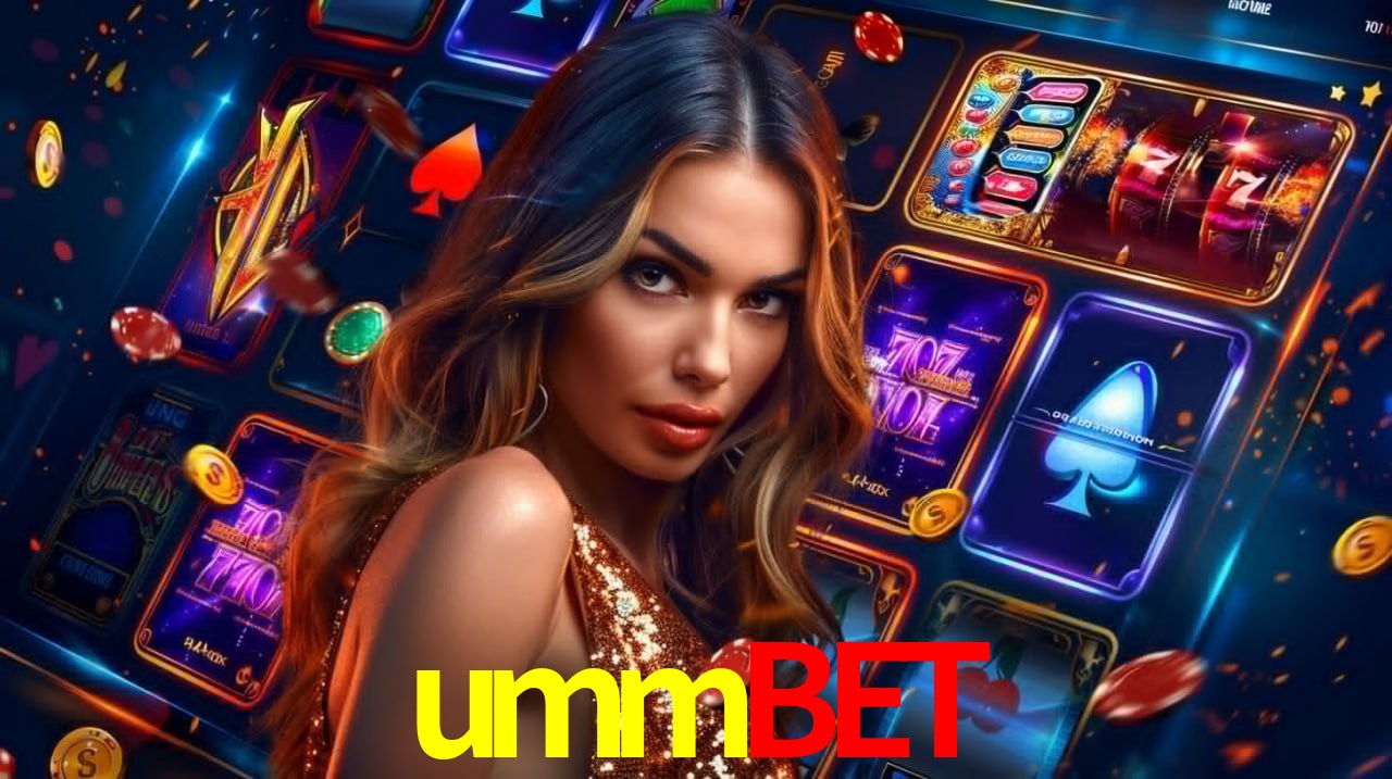 Desvendando o Mundo dos Jogos Virtuais na ummbet