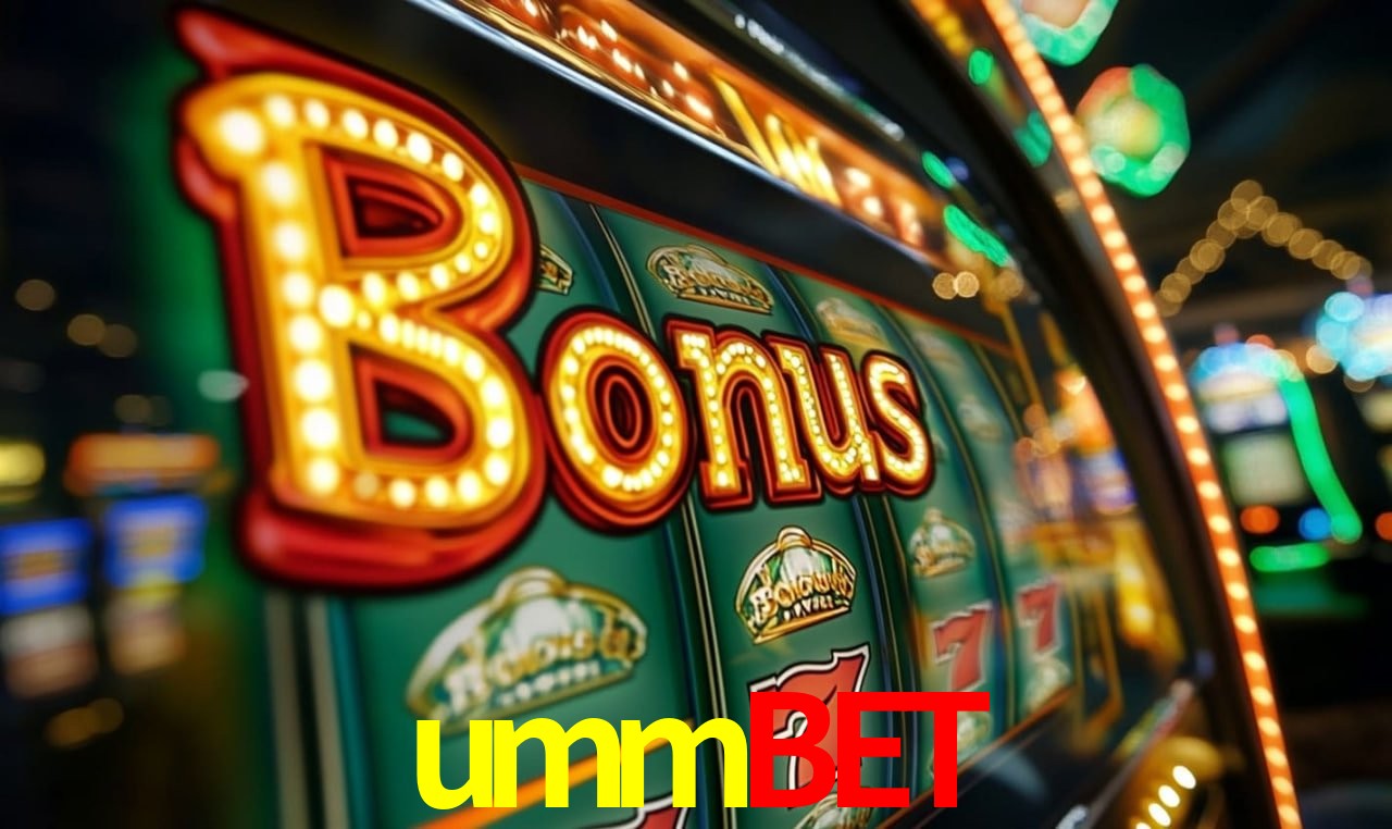 Variedade de jogos na ummbet