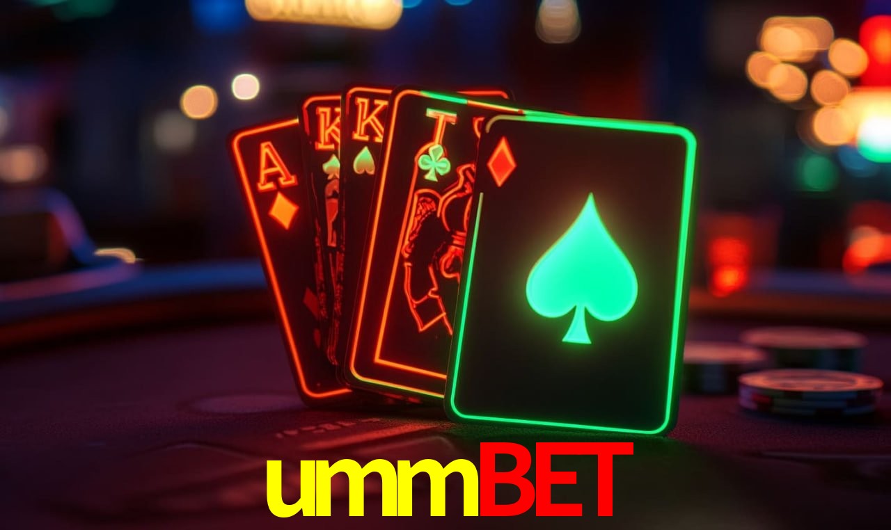 Jackpots e promoções na ummbet