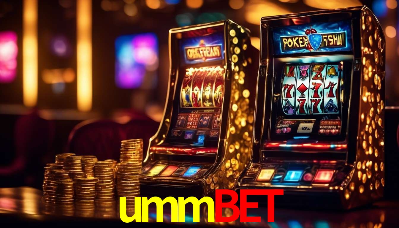 A Experiência Imersiva dos Cassinos Ao Vivo no ummbet