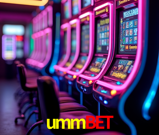 Loterias online na ummbet