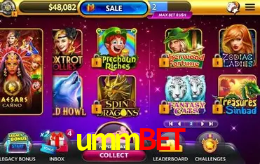 Descubra a Magia dos Jogos de Arcade no ummbet
