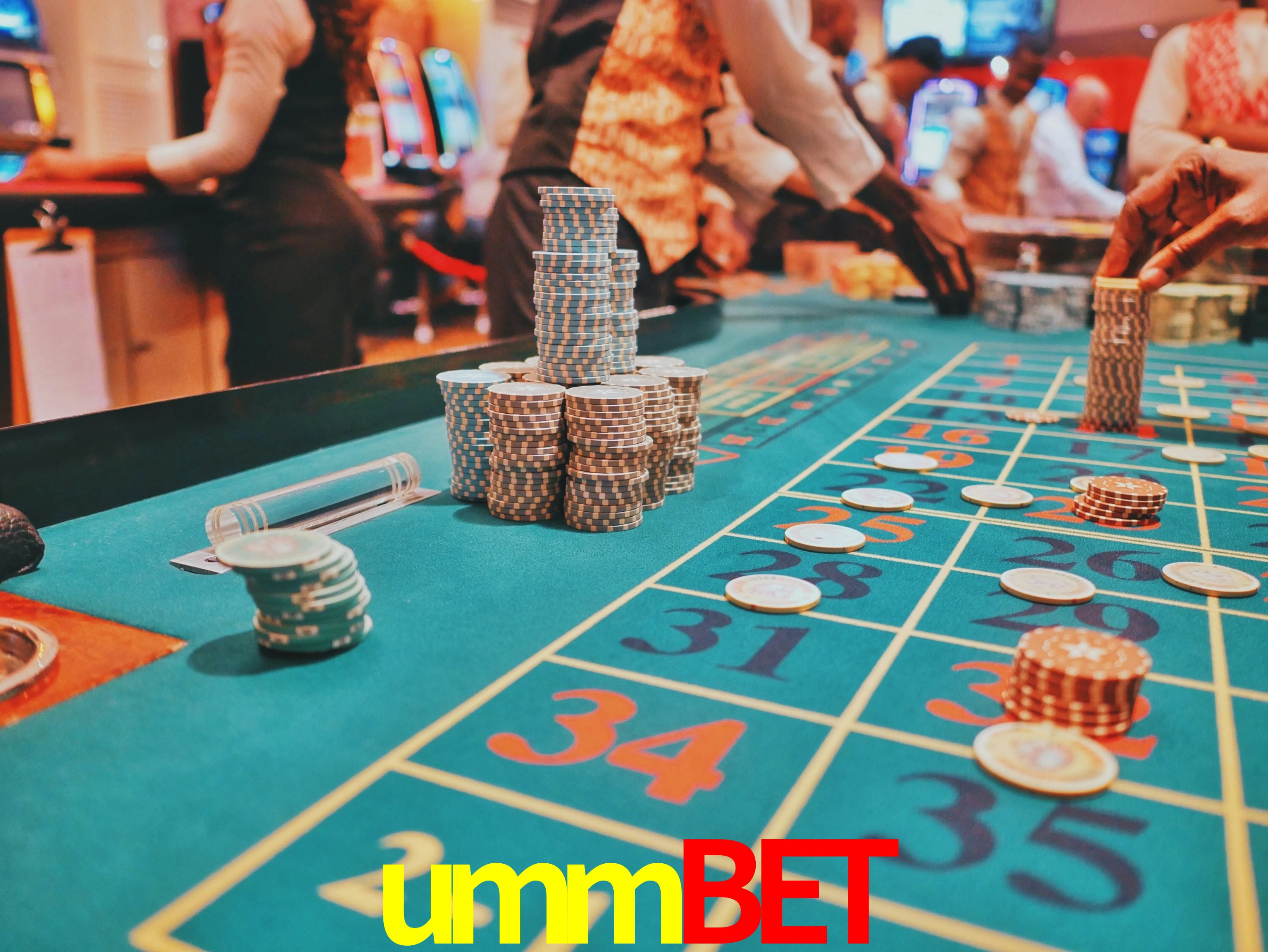 Casino Ao Vivo ummbet
