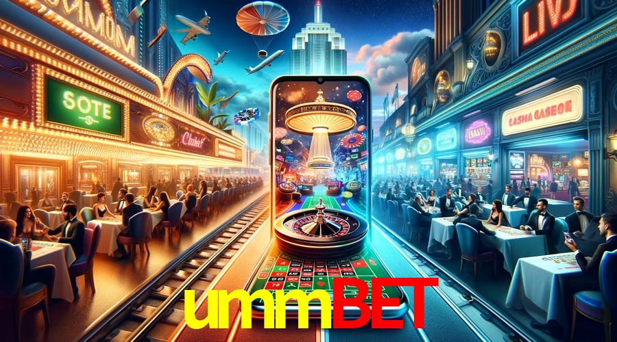 Platform Technology ummbet