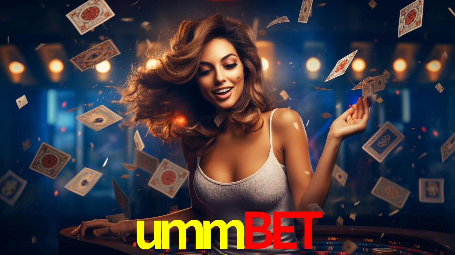 ummbet: Jogos de Caça-Níqueis-Altas Recompensas, Roleta-Velocidade, Blackjack-Desafios Máximos