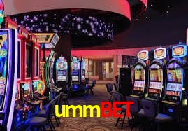 Jogos populares e pagamentos rápidos na ummbet