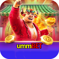 Imagem promocional da ummbet mostrando a plataforma e suas vantagens